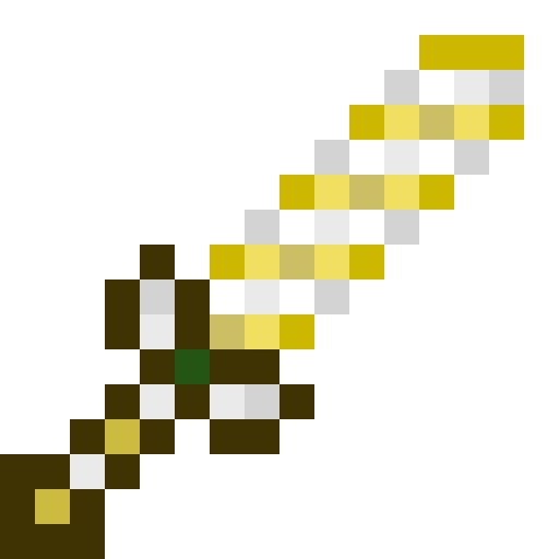 Gold Sword