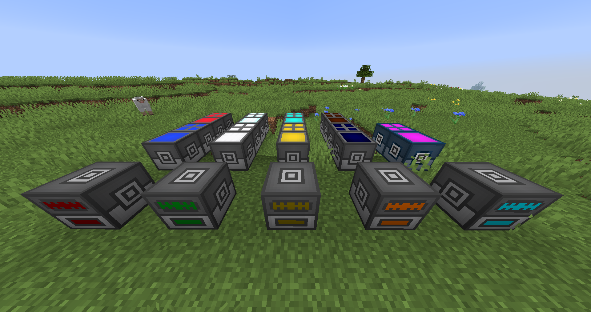 Omega Craft Mod Minecraft Mods CurseForge