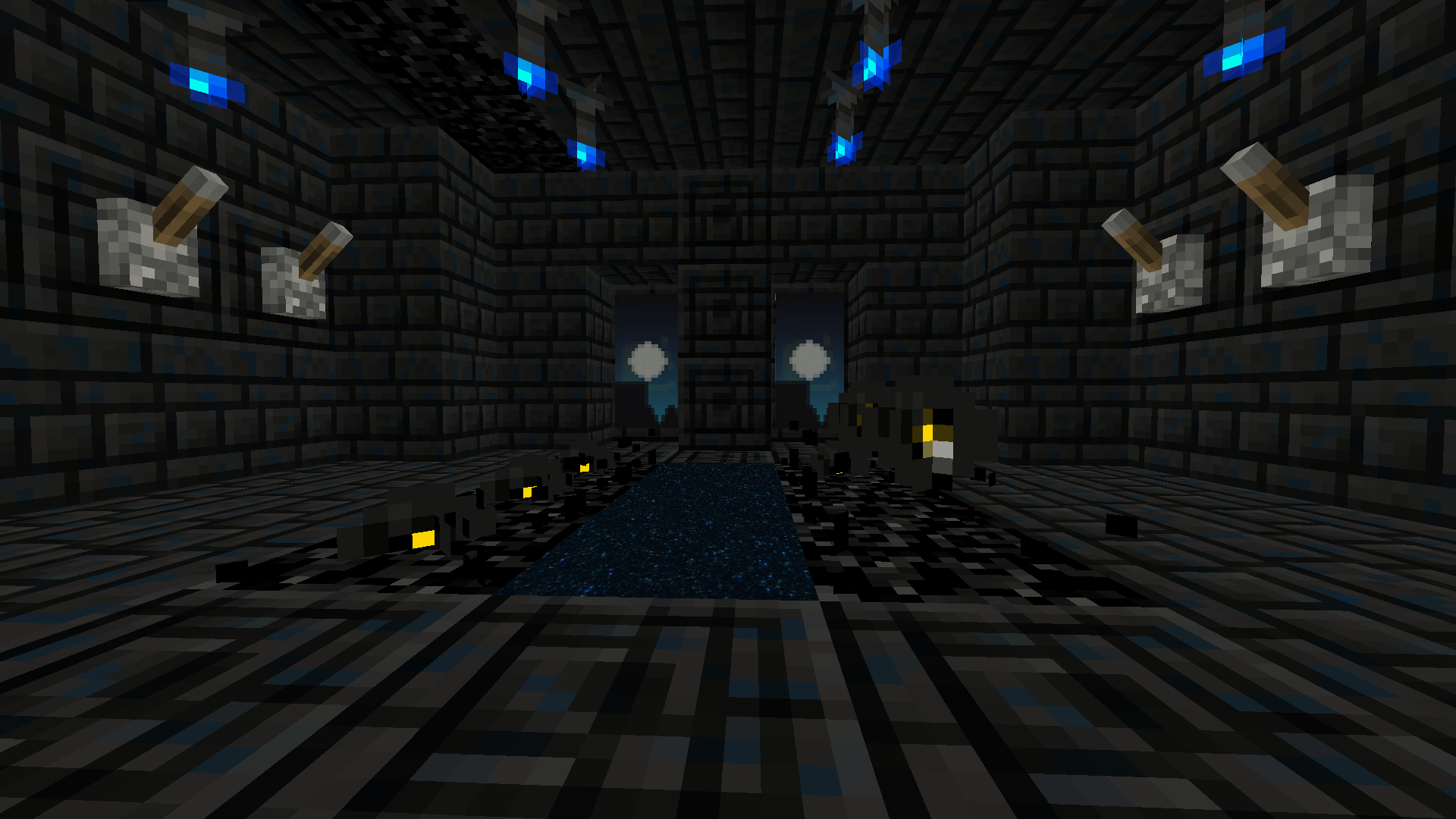 in the void fortress