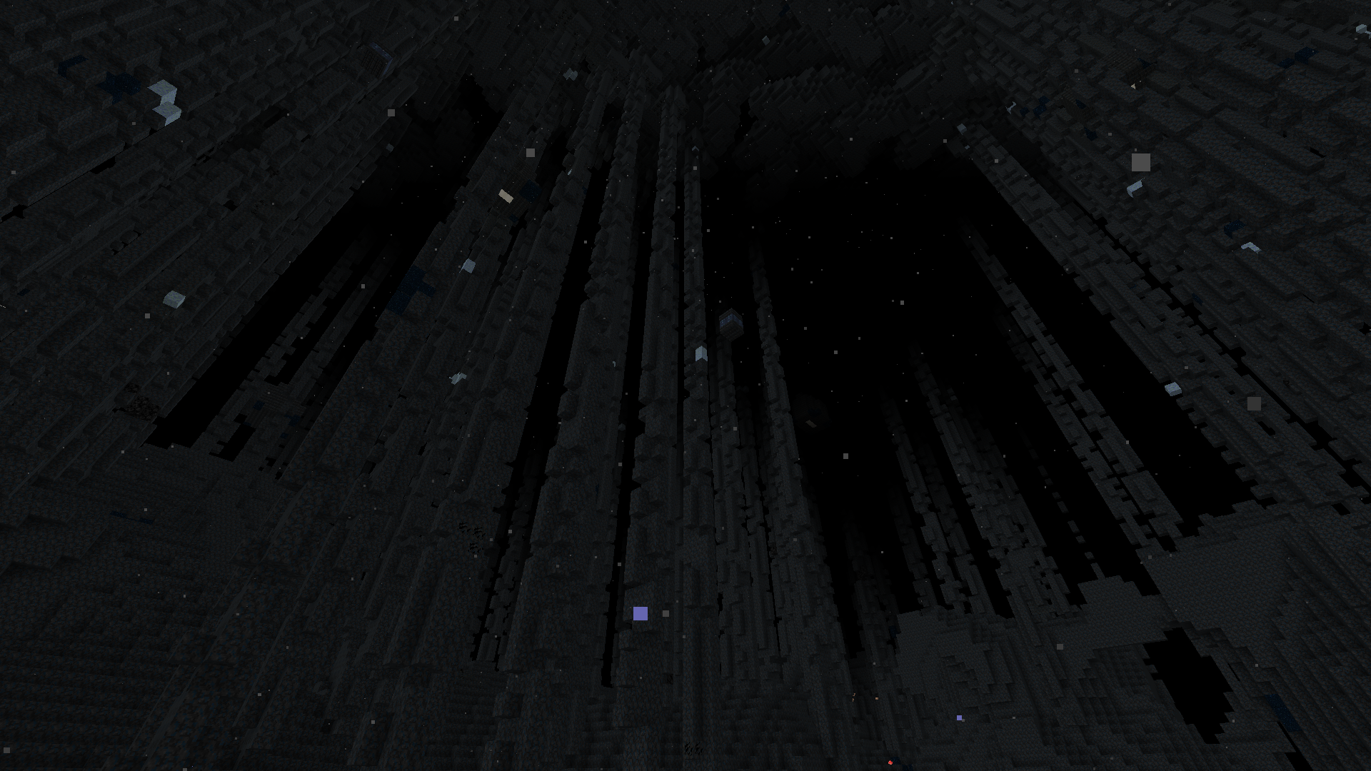 after a night vision potion you can see so much more