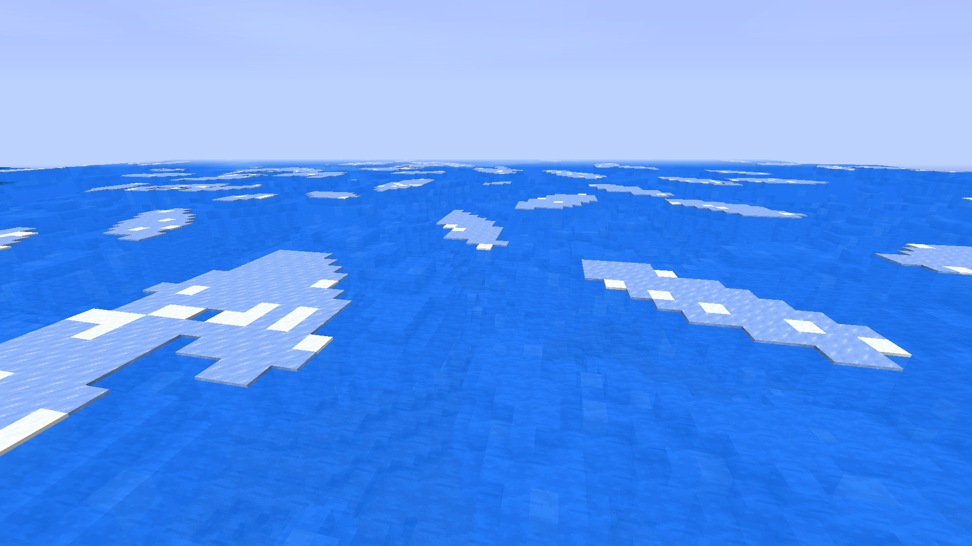 one of many biomes