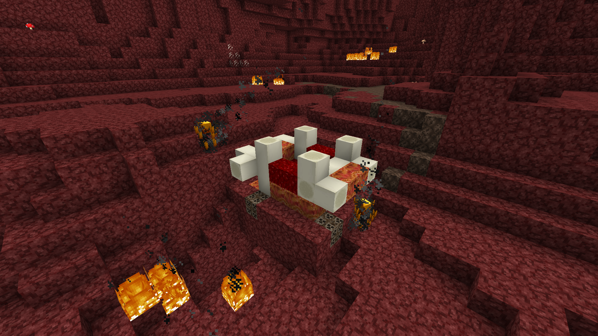 a new way to farm blazes