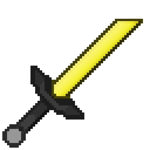 Gold Sword