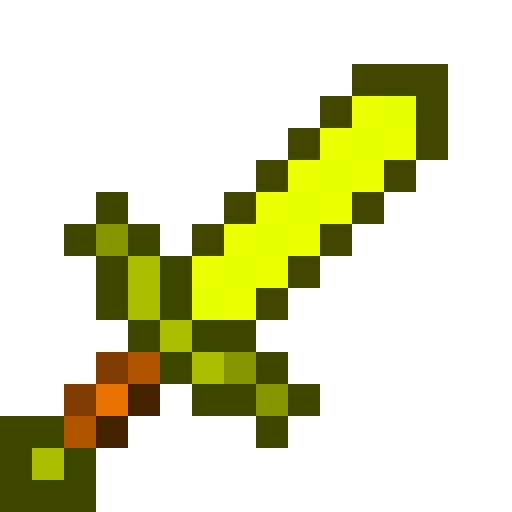 Gold Sword