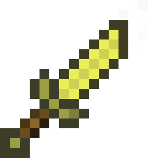 Gold Sword