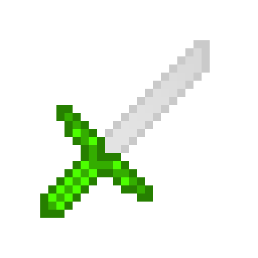 Iron Sword