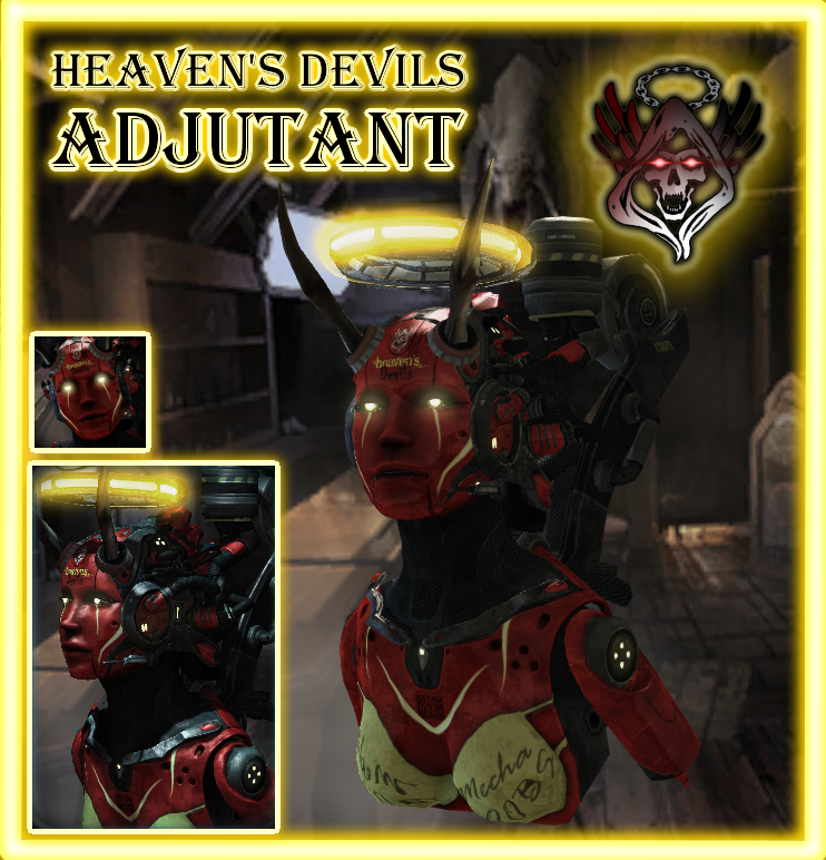 Heaven's Devils Reborn - Adjutant