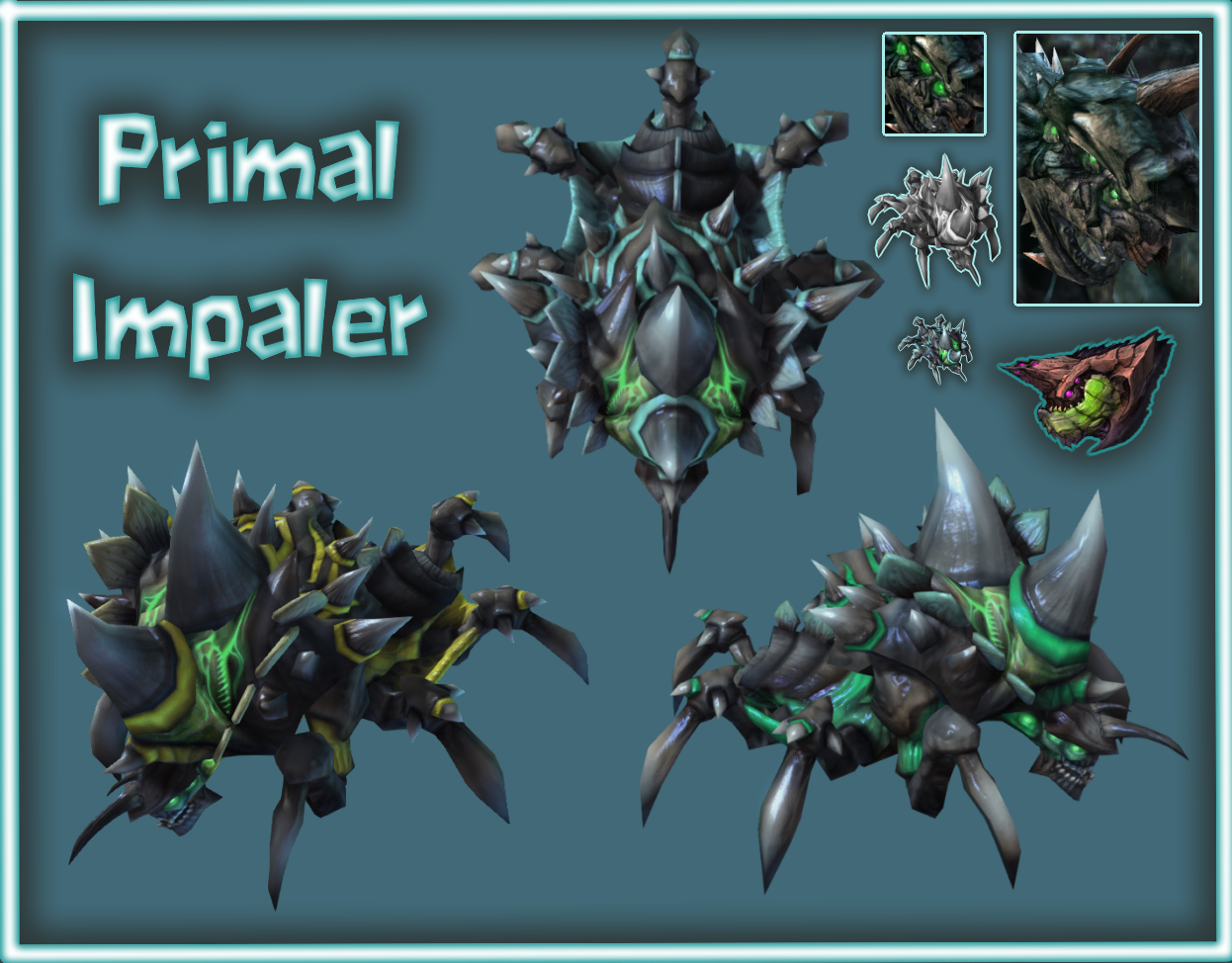 Primal Impaler