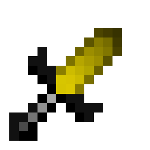 Gold Sword