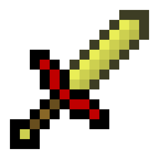 Gold Sword