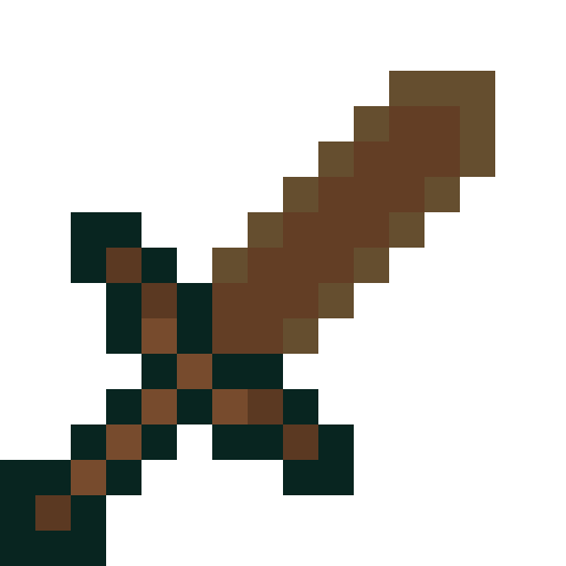 Wood Sword