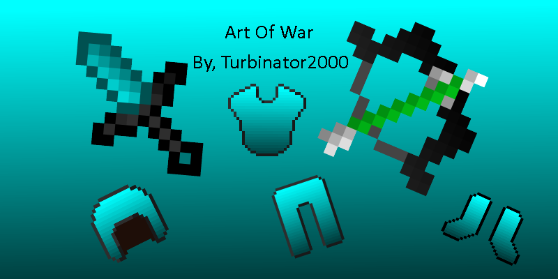 The banner for Art of war