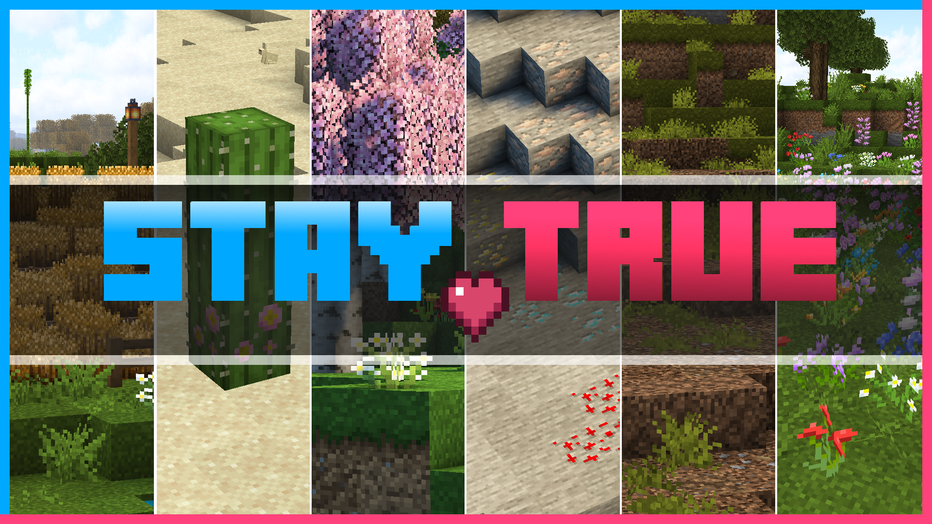 Stay True Texture Packs Minecraft Curseforge