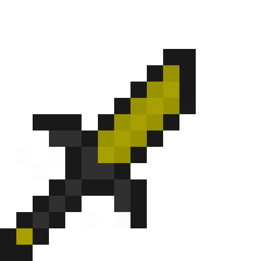 Gold Sword