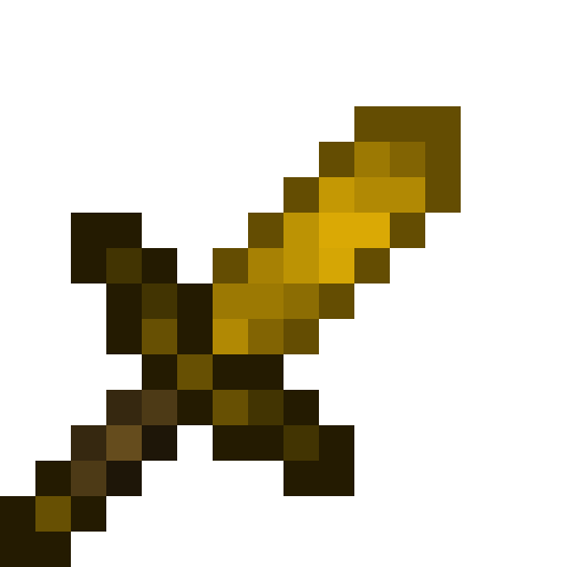 Gold Sword