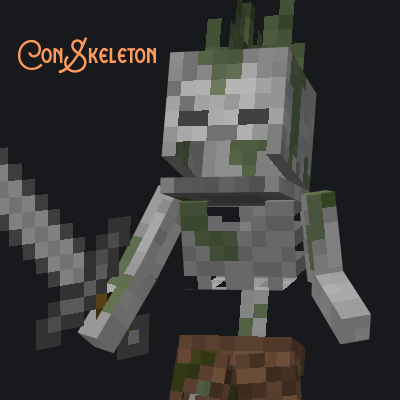 Conskeleton New Skeleton Spawning In Overwolrd Wip Mods Minecraft Mods Mapping And Modding Java Edition Minecraft Forum Minecraft Forum