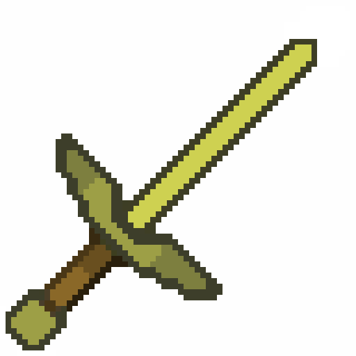 Gold Sword