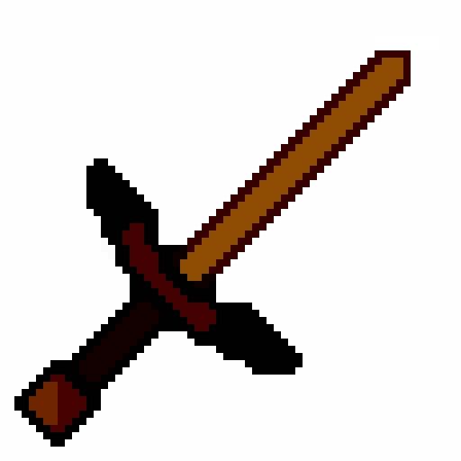 Wood Sword