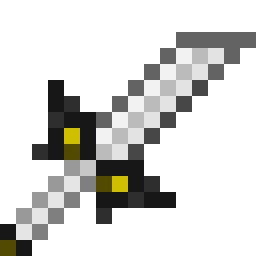 Iron Sword