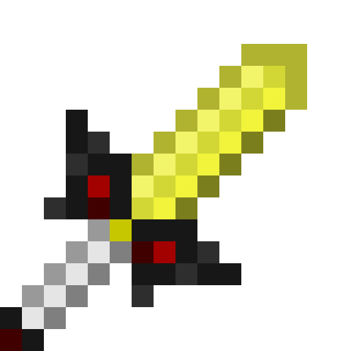 Gold Sword