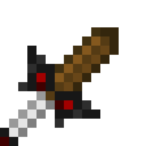 Wood Sword