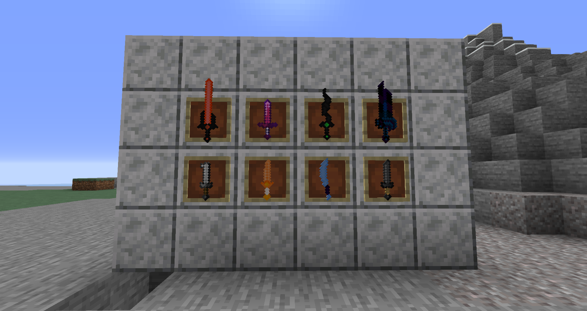 These are all I have made so far.