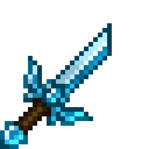 Diamond Sword