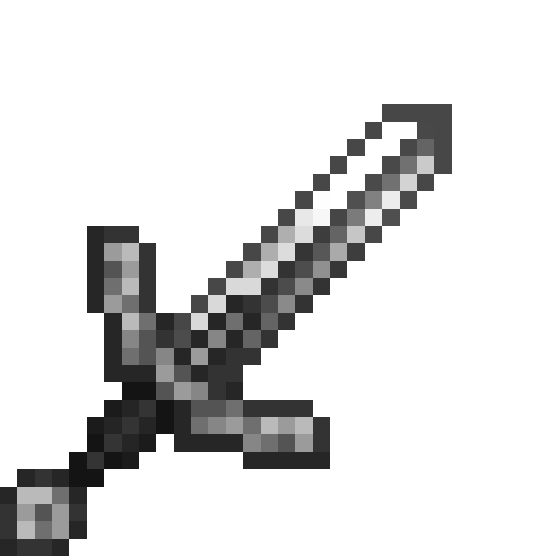 Iron Sword