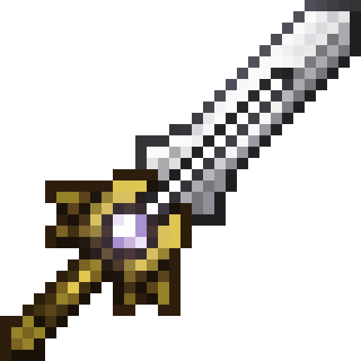 Gold Sword