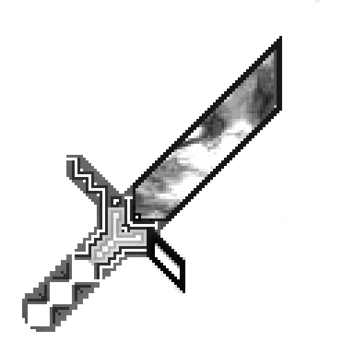 Iron Sword