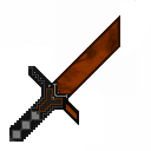 Wood Sword