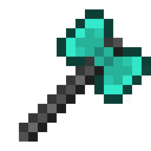 Diamond Axe