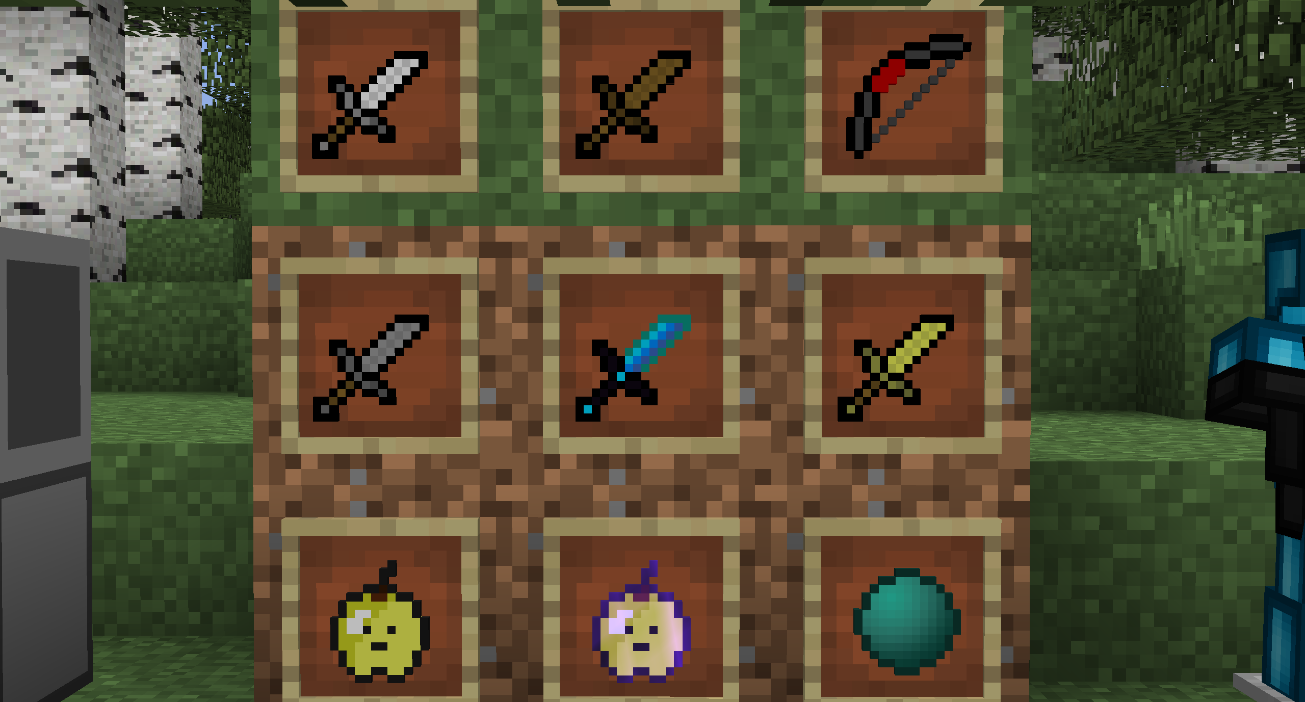 Items