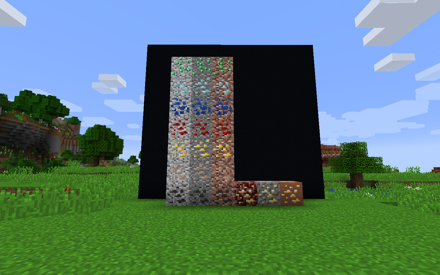 Minecraft mining mod. Майнкрафт лучшая метал. Категории в майнкрафт. Mining Portal Minecraft Mod.