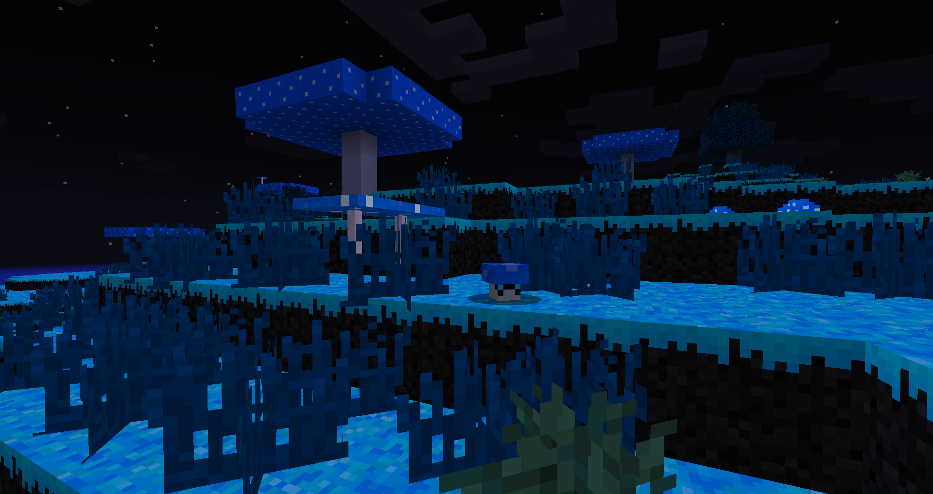 A new rare biome