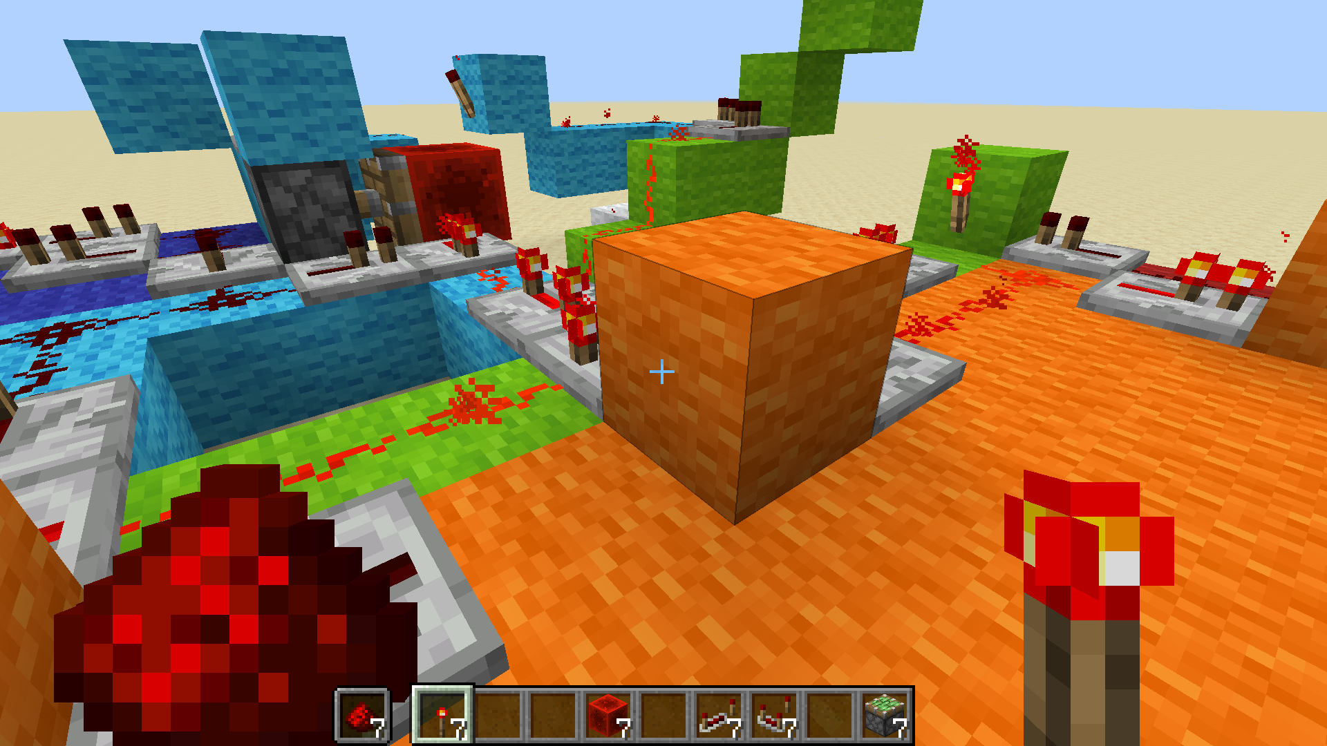 Redstone