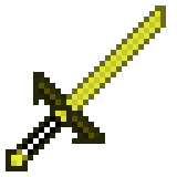 Gold Sword