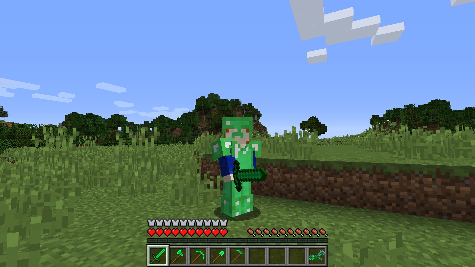 Lasy Emerald Tools Trying to Understand Complete Existence — screenshot 2