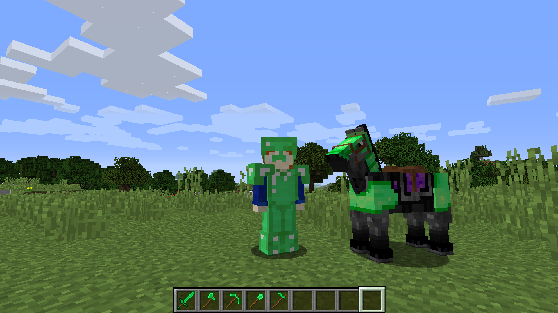 Lasy Emerald Tools Trying to Understand Complete Existence — screenshot 1