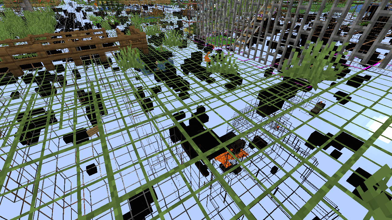 XRay Texture Pack 1.16.5 - How to Get XRay in Minecraft 1.16.5
