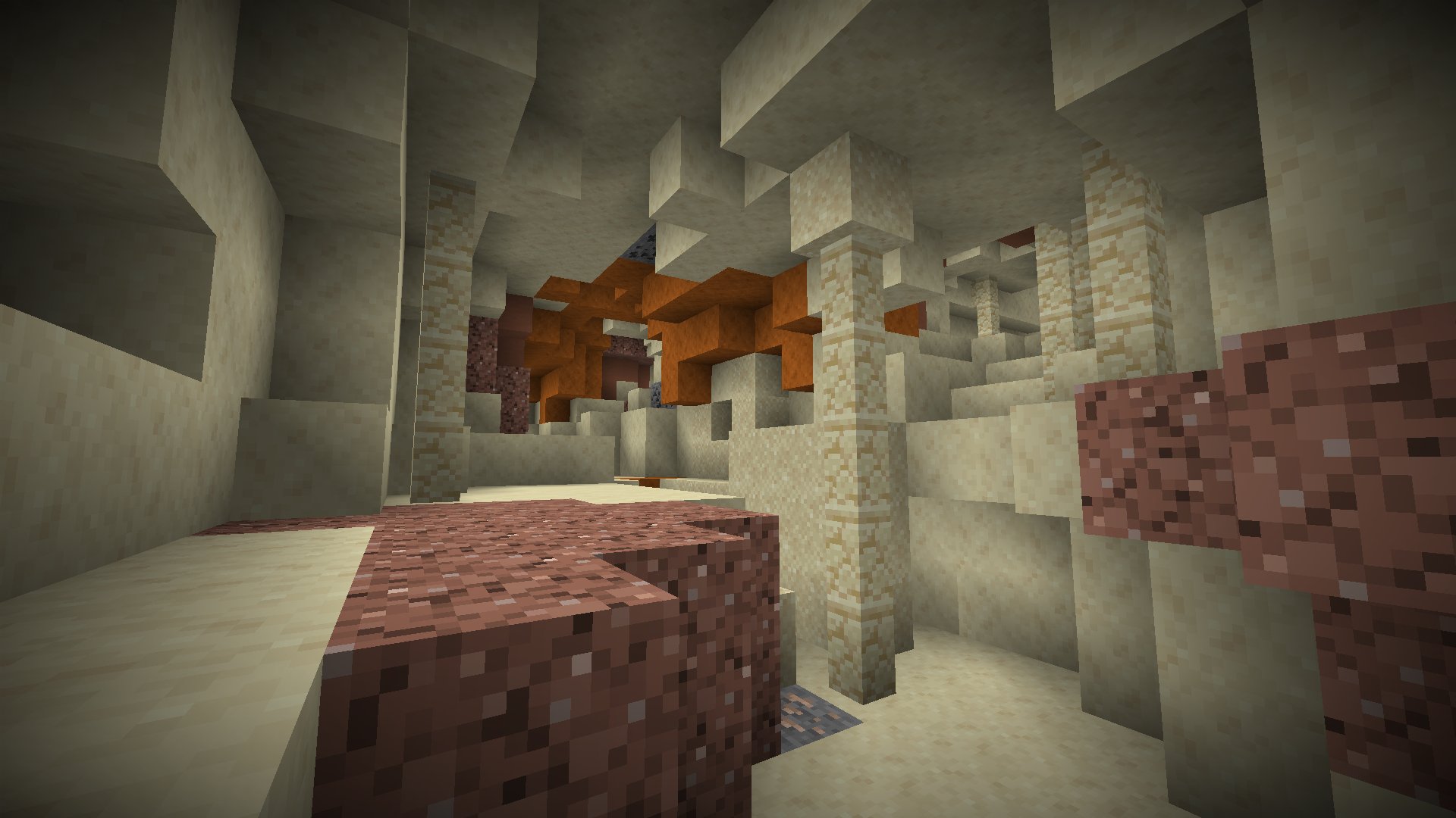 Sandstone Biome