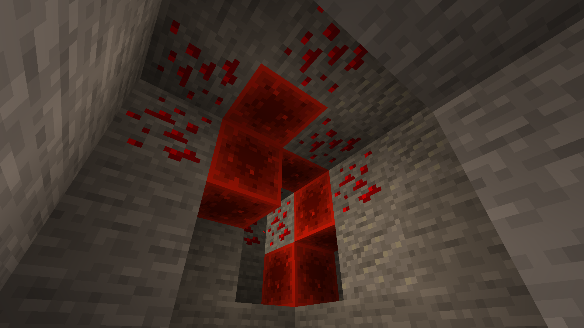 Rich ore veins