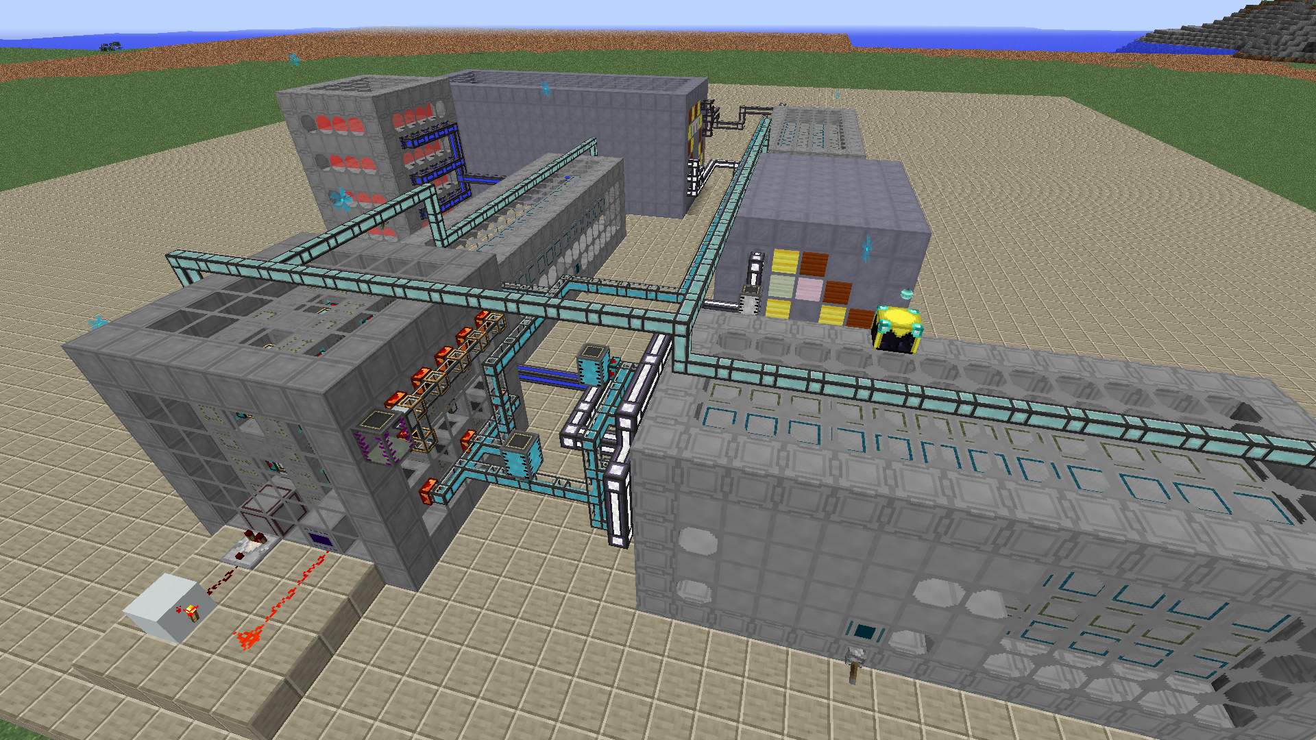 Nuclearcraft Molten Salt Reactor