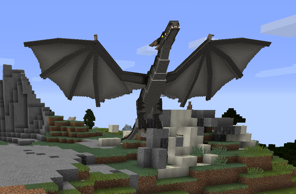 Makes other mobs less interesting