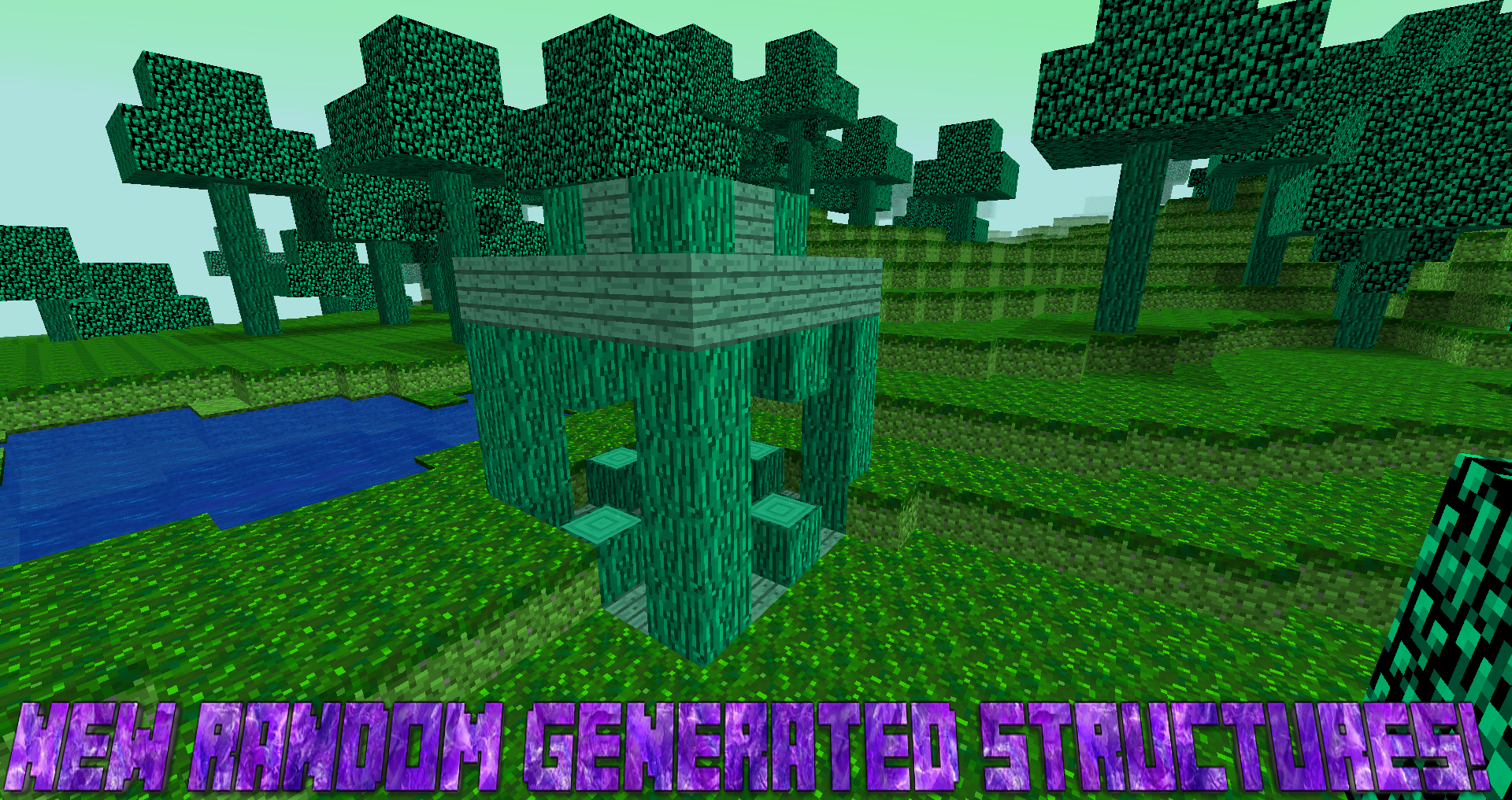 Random generated structures!