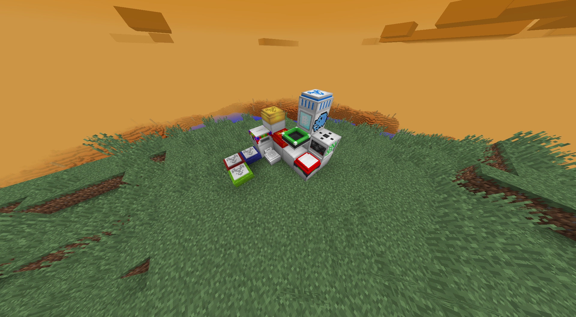 The Gristmas Update!