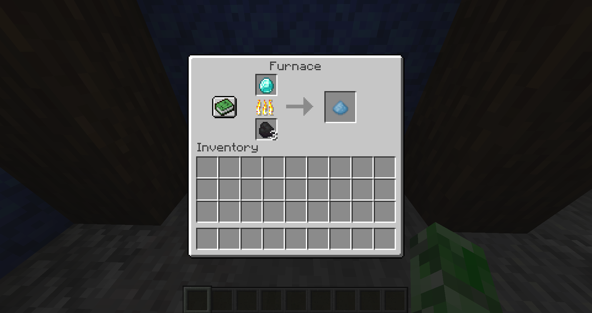 Crystal Dust Recipe