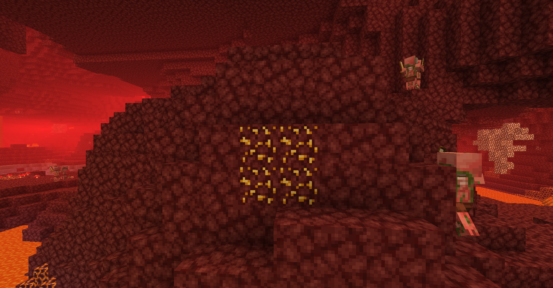 Nether Gold Ore