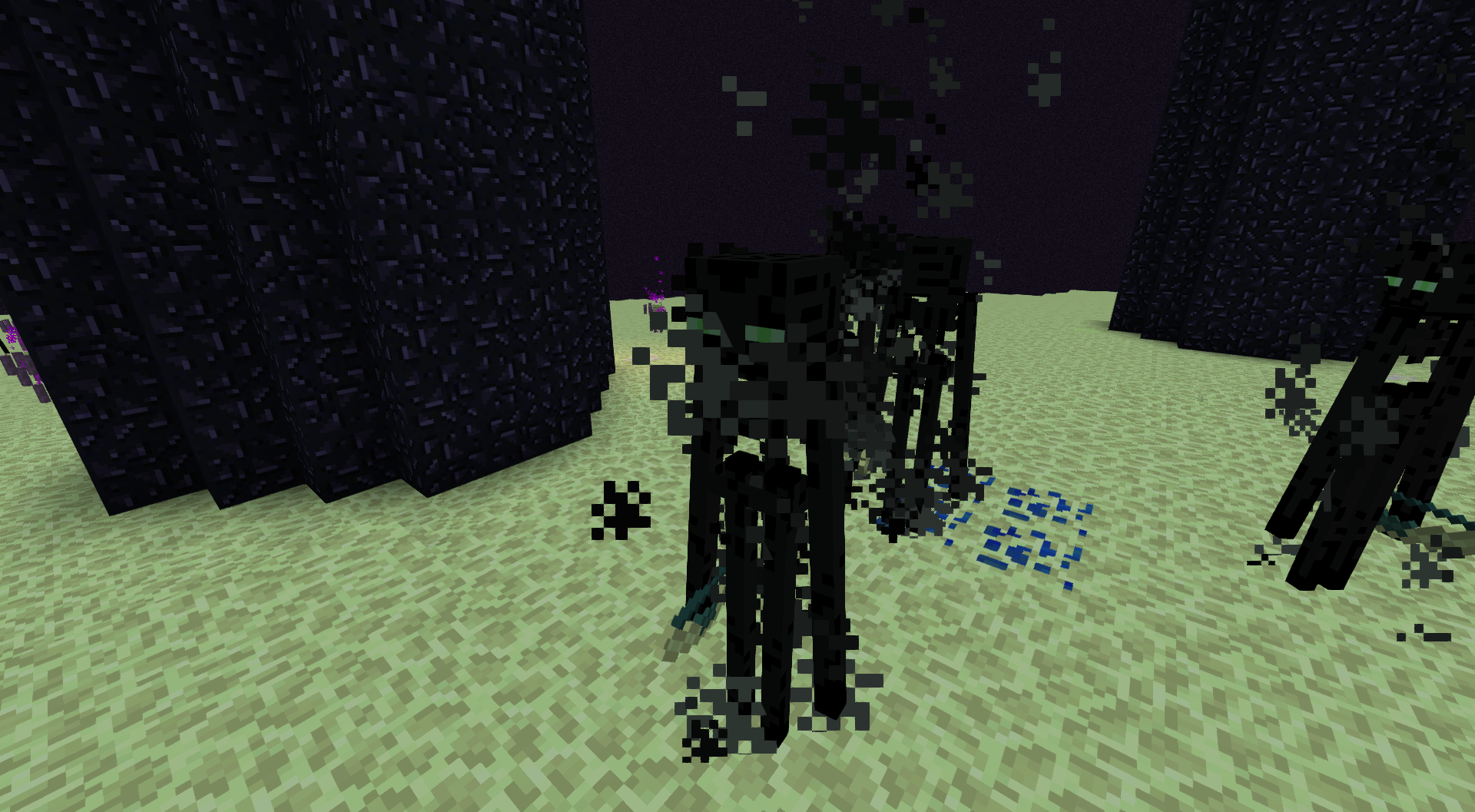 Enderman Skeleton