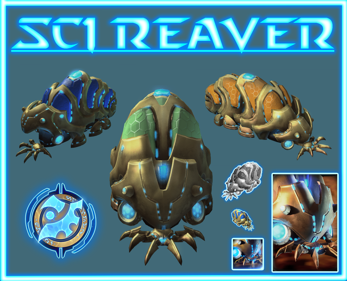 SC1 Reaver